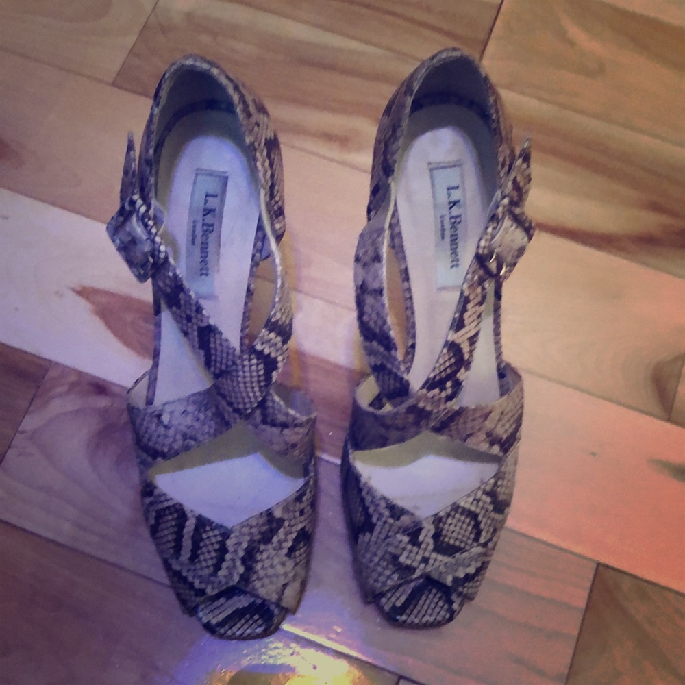 Lk Bennett Sandals
